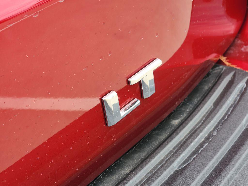 new 2026 Chevrolet Tahoe car, priced at $74,608