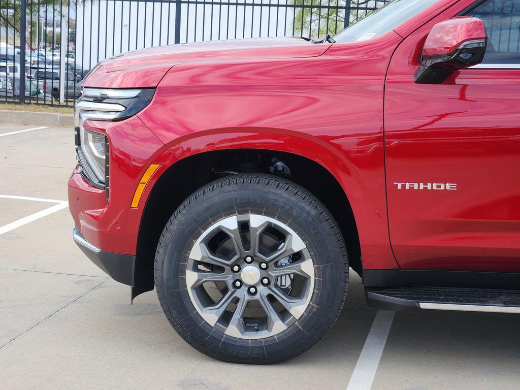 new 2026 Chevrolet Tahoe car, priced at $74,608