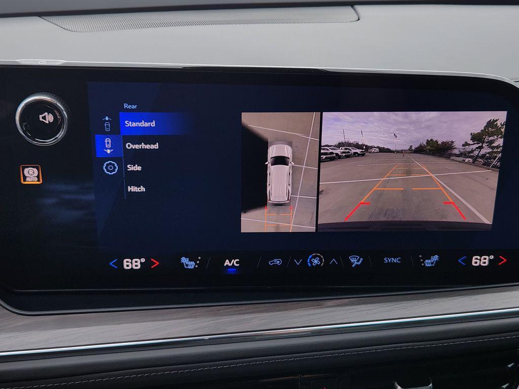 new 2026 Chevrolet Tahoe car, priced at $74,608