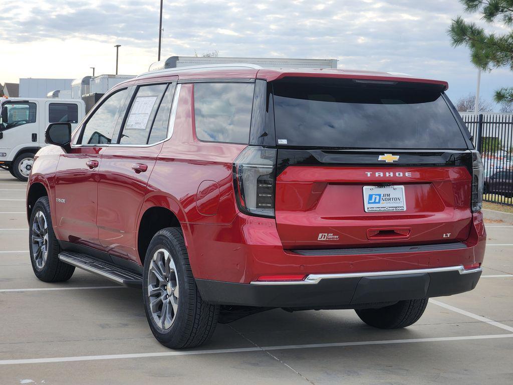 new 2026 Chevrolet Tahoe car, priced at $74,608