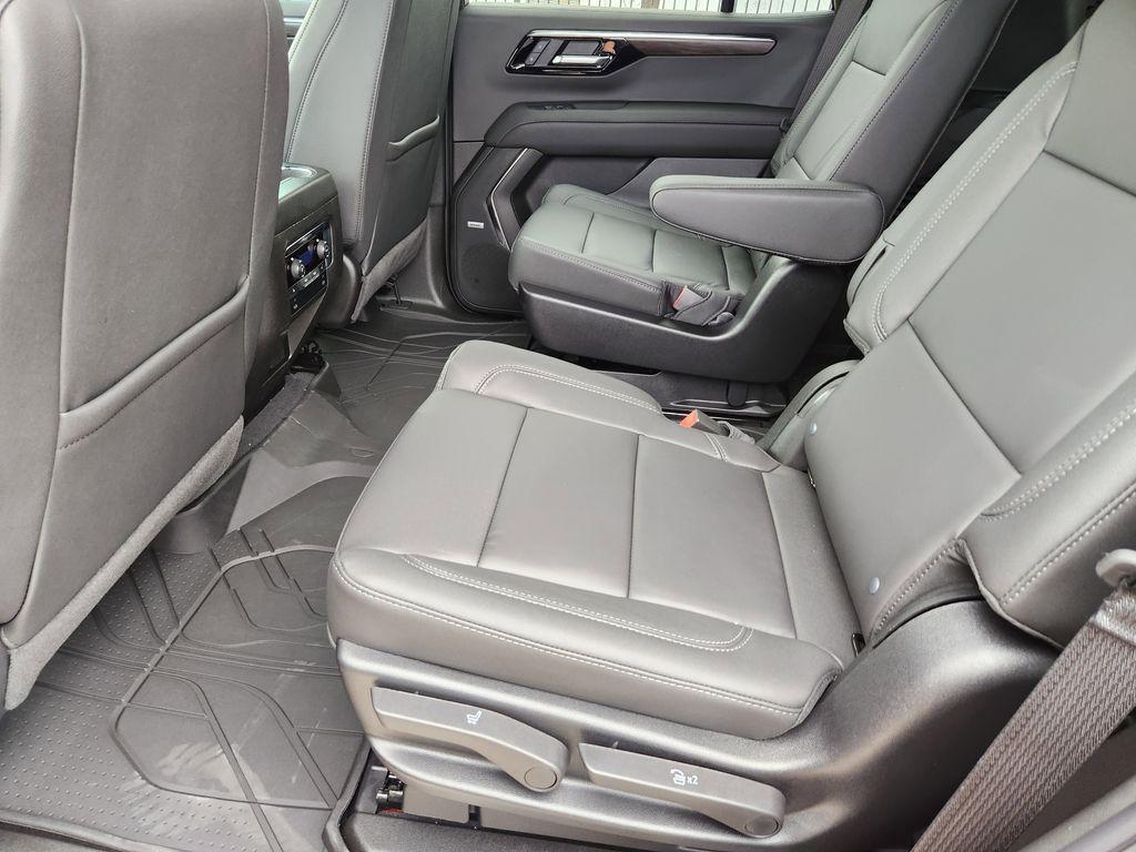 new 2026 Chevrolet Tahoe car, priced at $74,608