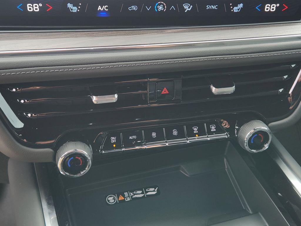 new 2026 Chevrolet Tahoe car, priced at $74,608