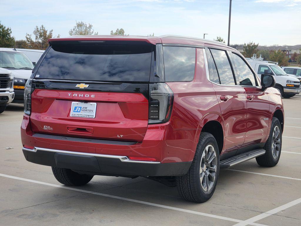 new 2026 Chevrolet Tahoe car, priced at $74,608