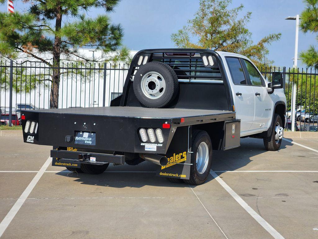 new 2025 Chevrolet Silverado 3500 car, priced at $66,071