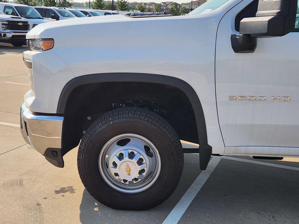 new 2025 Chevrolet Silverado 3500 car, priced at $66,071