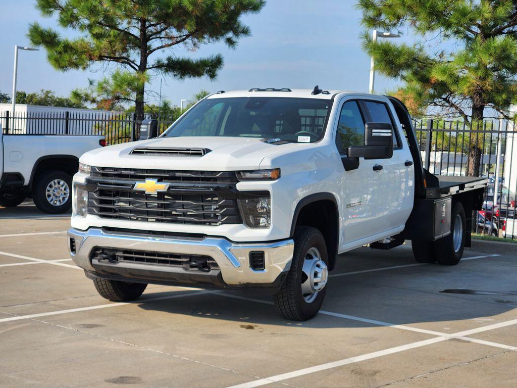 new 2025 Chevrolet Silverado 3500 car, priced at $66,071