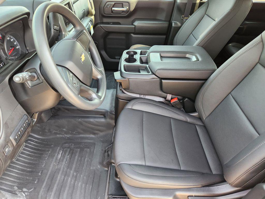 new 2025 Chevrolet Silverado 3500 car, priced at $66,071