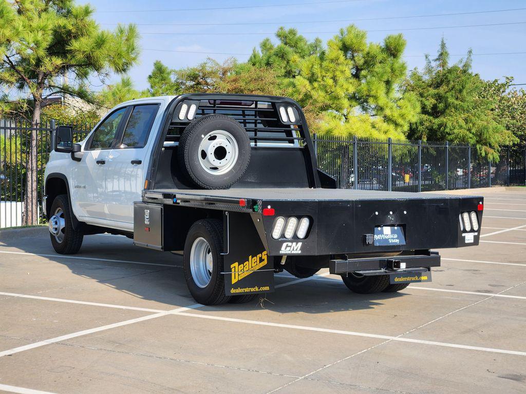 new 2025 Chevrolet Silverado 3500 car, priced at $66,071