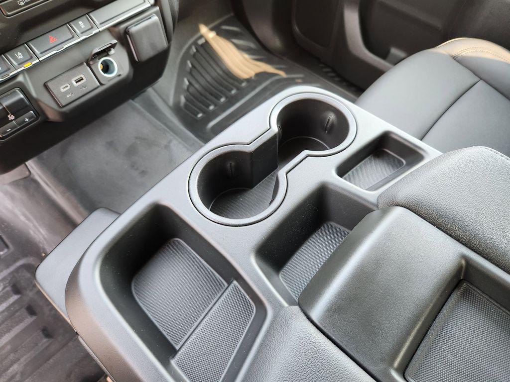 new 2025 Chevrolet Silverado 3500 car, priced at $66,071