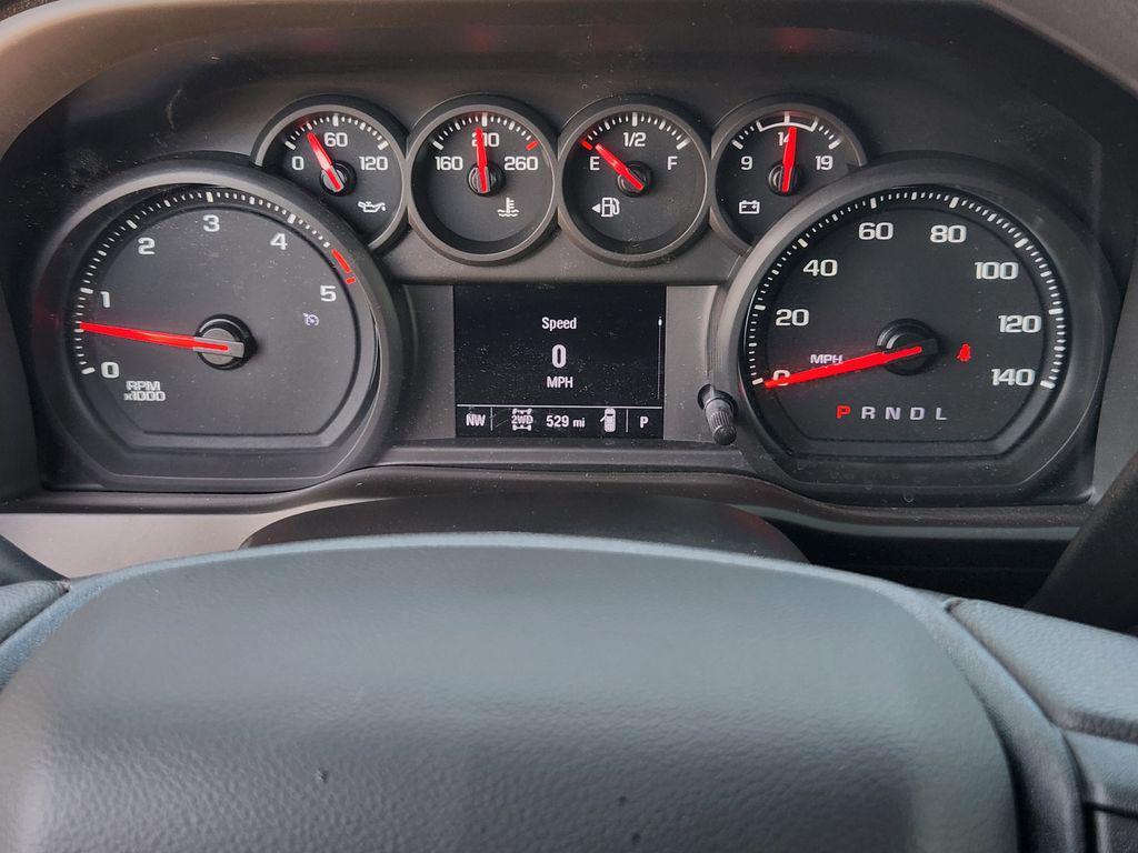 new 2025 Chevrolet Silverado 3500 car, priced at $66,071