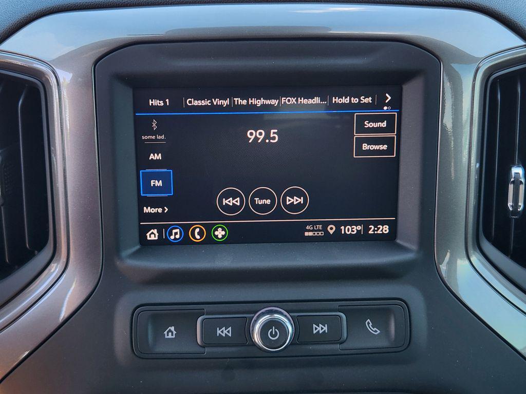 new 2026 Chevrolet Silverado 2500 car, priced at $56,537