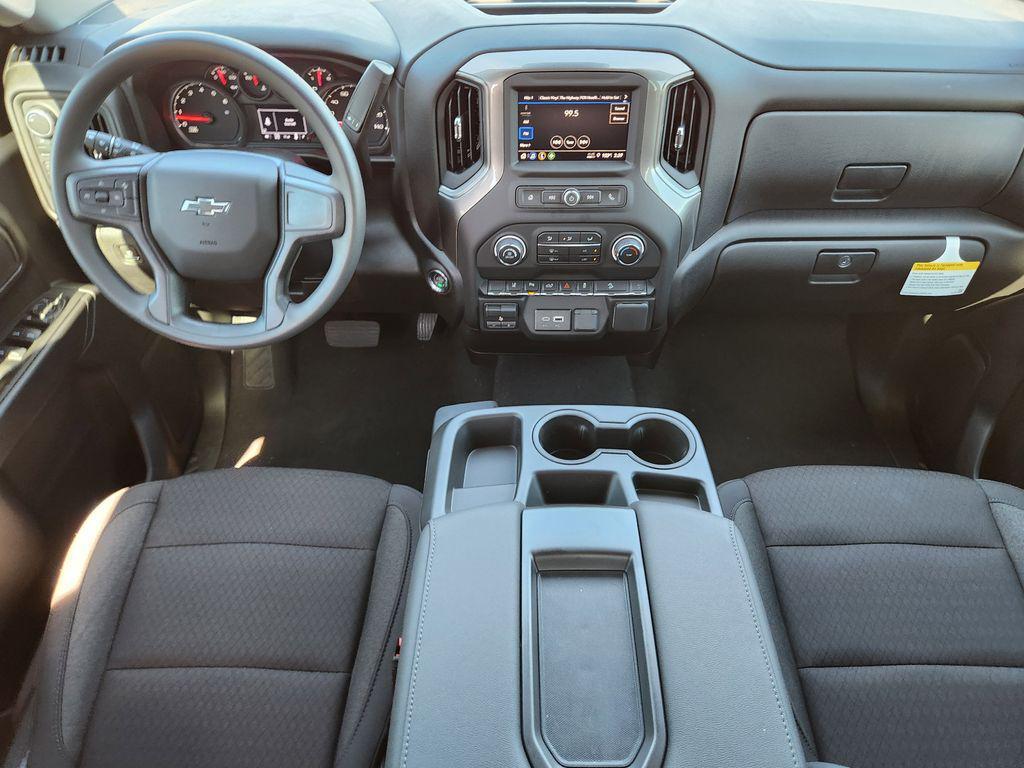 new 2026 Chevrolet Silverado 2500 car, priced at $56,537