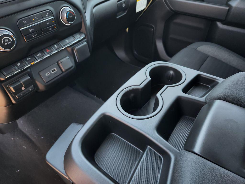 new 2026 Chevrolet Silverado 2500 car, priced at $56,537