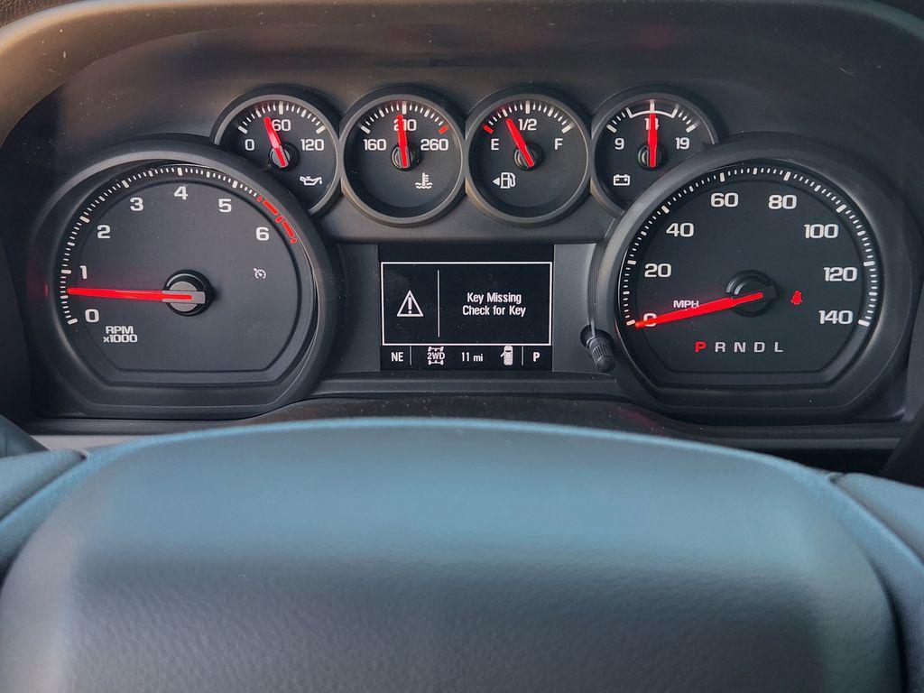 new 2026 Chevrolet Silverado 2500 car, priced at $56,537