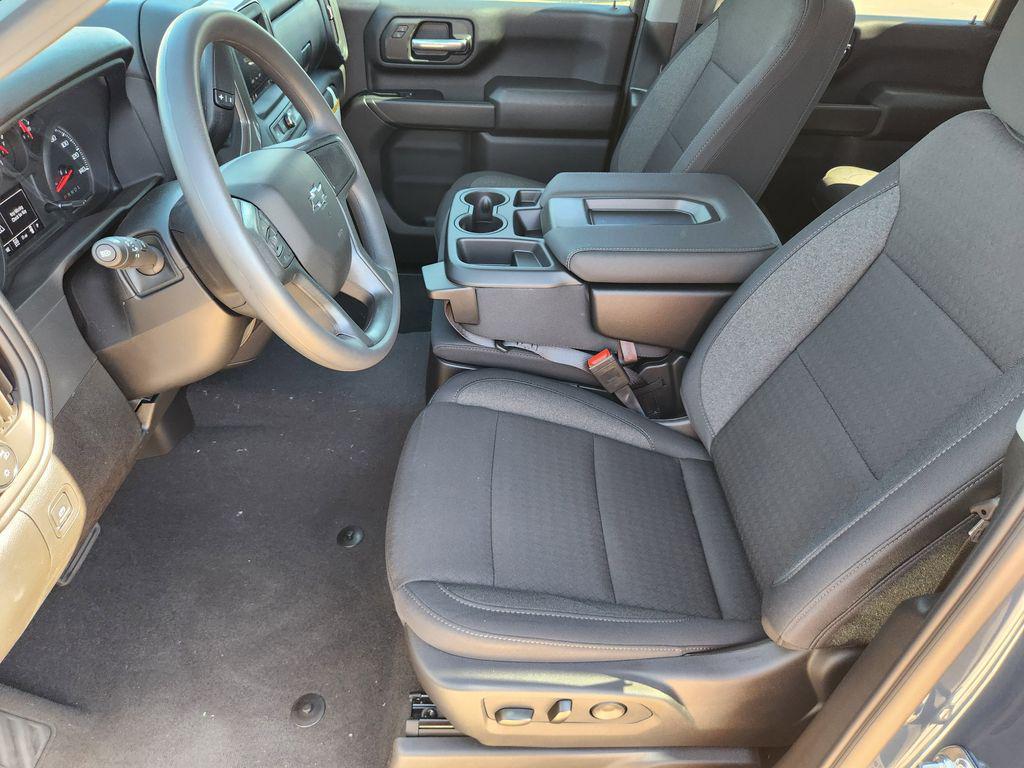 new 2026 Chevrolet Silverado 2500 car, priced at $56,537