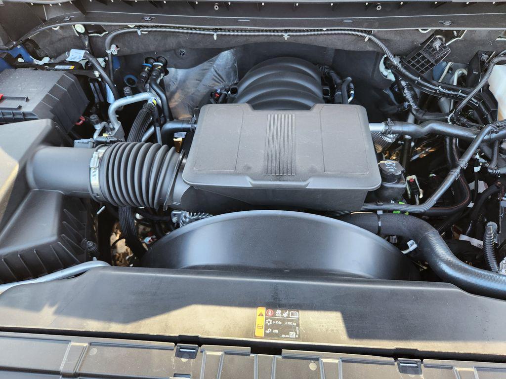 new 2026 Chevrolet Silverado 2500 car, priced at $56,537