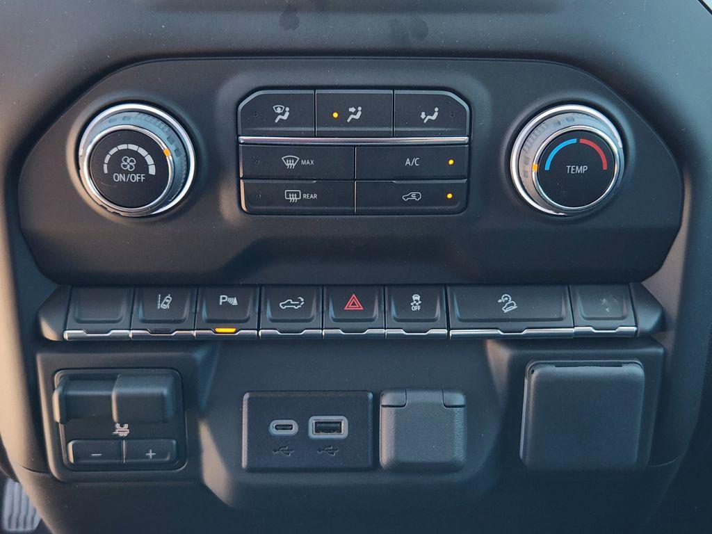 new 2026 Chevrolet Silverado 2500 car, priced at $56,537