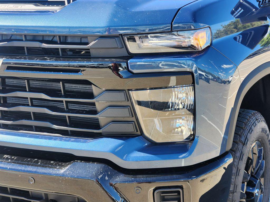 new 2026 Chevrolet Silverado 2500 car, priced at $56,537