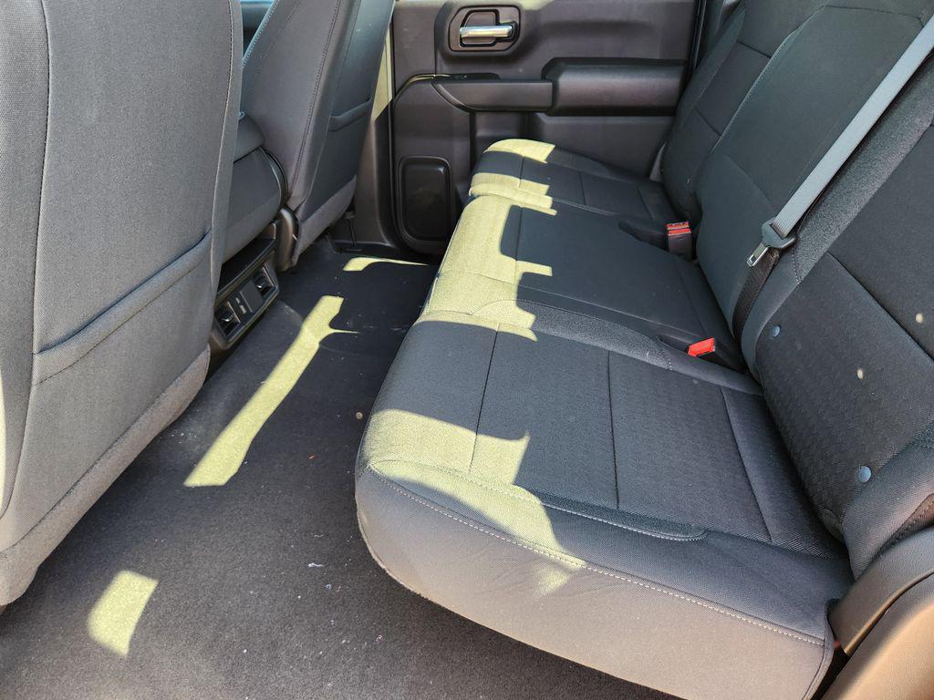 new 2026 Chevrolet Silverado 2500 car, priced at $56,537