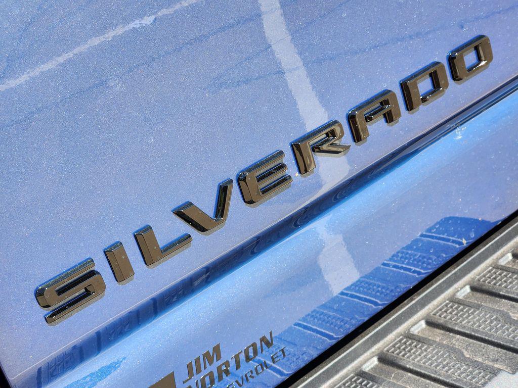 new 2026 Chevrolet Silverado 2500 car, priced at $56,537