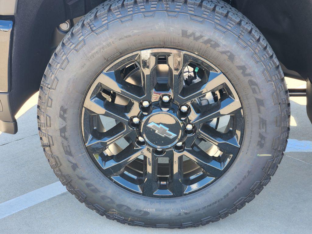 new 2026 Chevrolet Silverado 2500 car, priced at $56,537