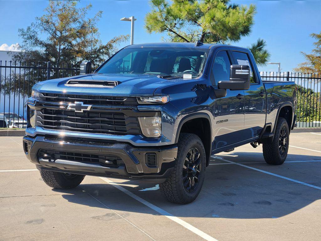 new 2026 Chevrolet Silverado 2500 car, priced at $56,537