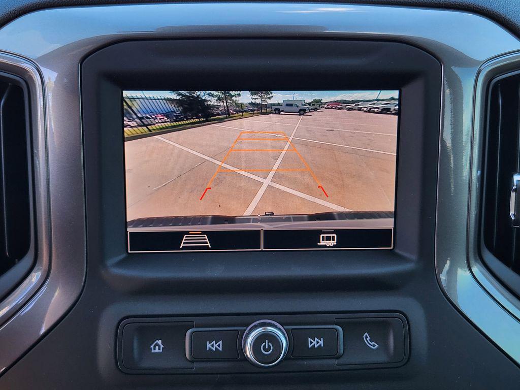 new 2026 Chevrolet Silverado 2500 car, priced at $56,537