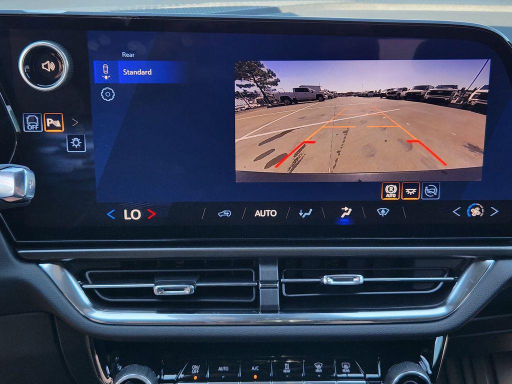 new 2026 Chevrolet Equinox EV car, priced at $34,014