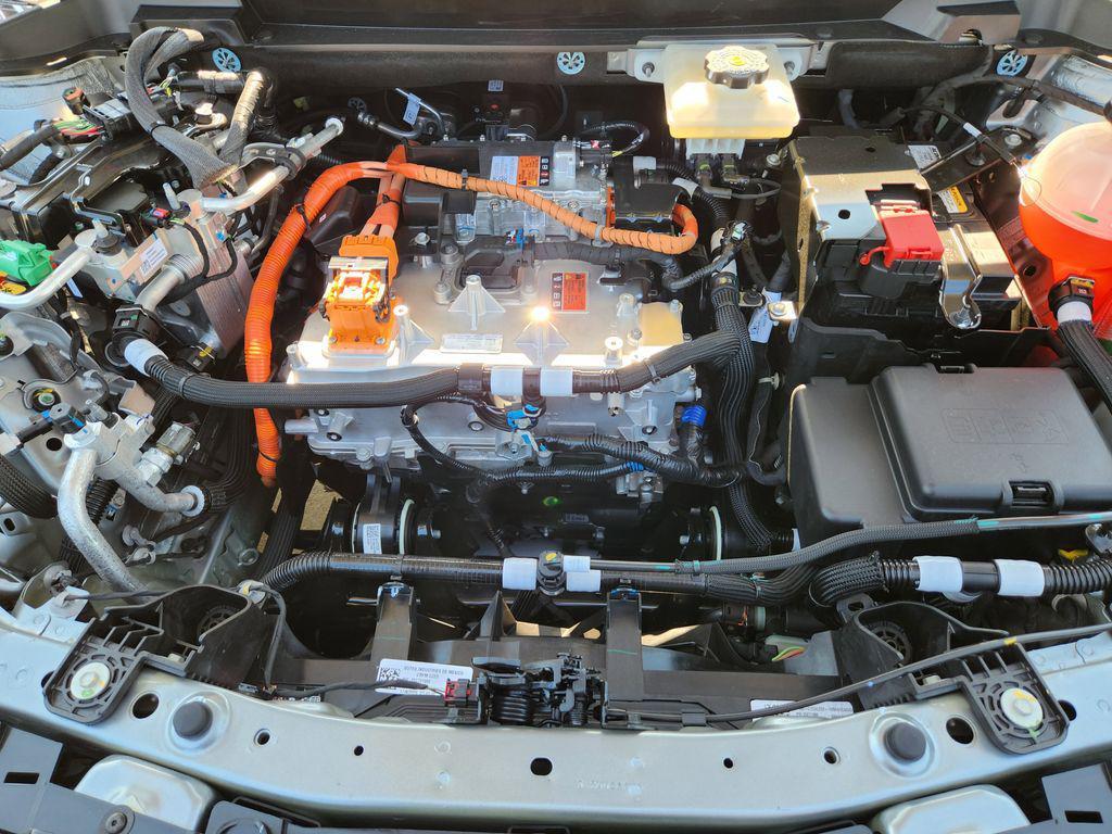 new 2026 Chevrolet Equinox EV car, priced at $34,014