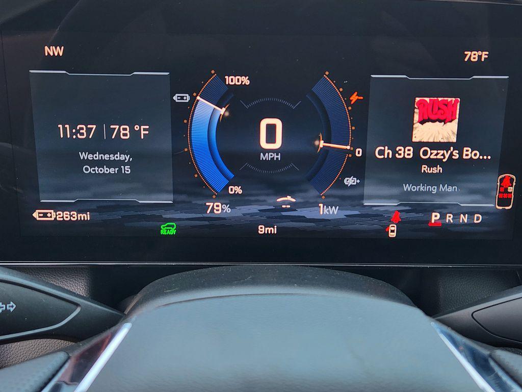 new 2026 Chevrolet Equinox EV car, priced at $34,014