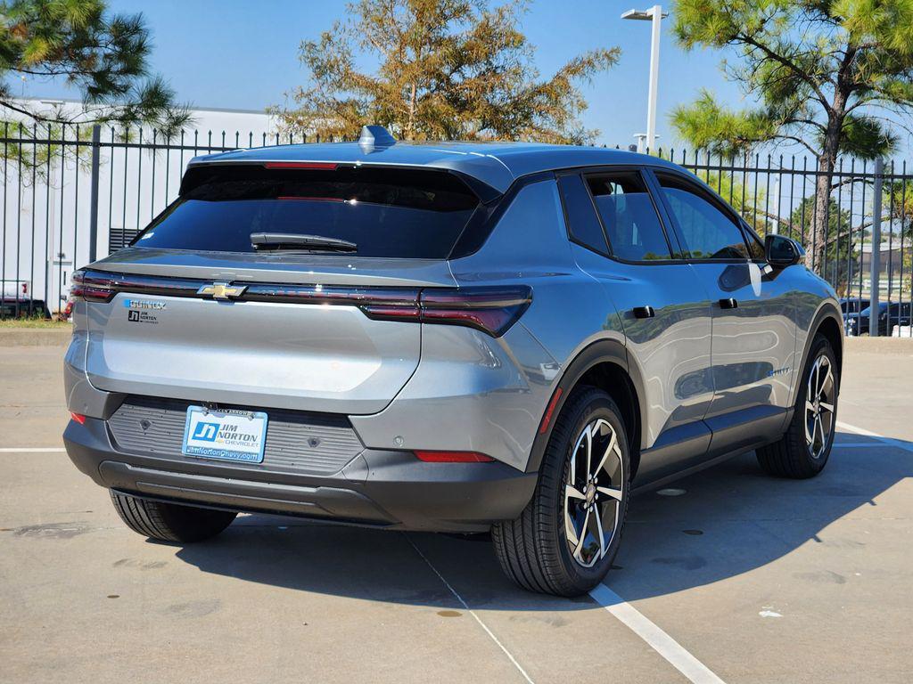 new 2026 Chevrolet Equinox EV car, priced at $34,014