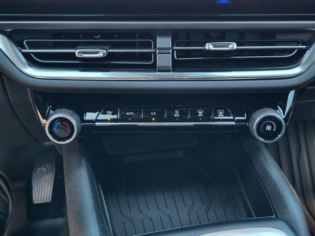 new 2026 Chevrolet Equinox EV car, priced at $34,014