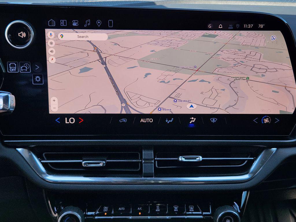 new 2026 Chevrolet Equinox EV car, priced at $34,014