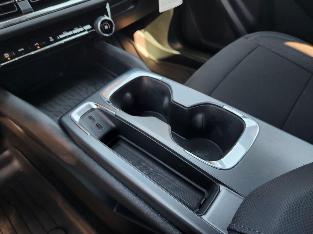 new 2026 Chevrolet Equinox EV car, priced at $34,014