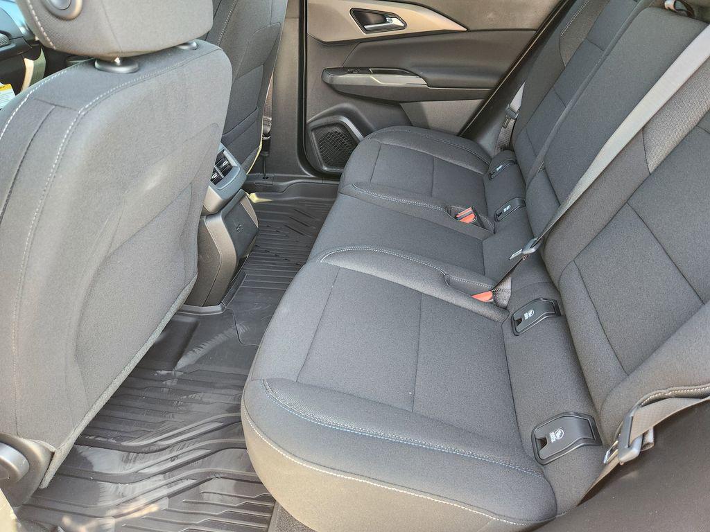 new 2026 Chevrolet Equinox EV car, priced at $34,014