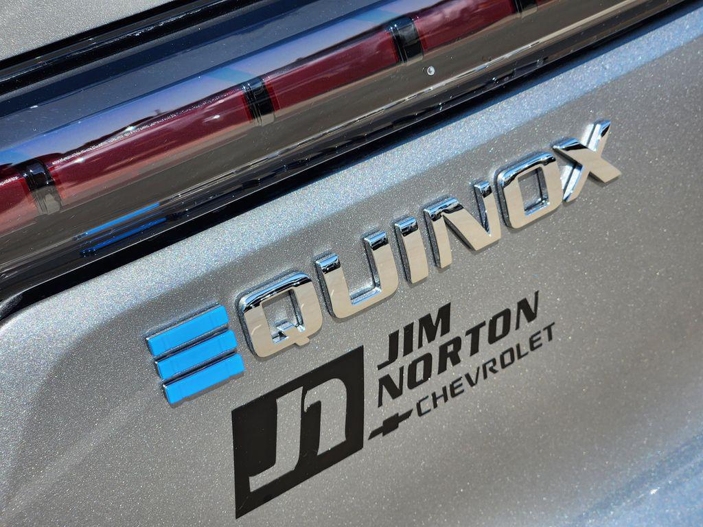 new 2026 Chevrolet Equinox EV car, priced at $34,014