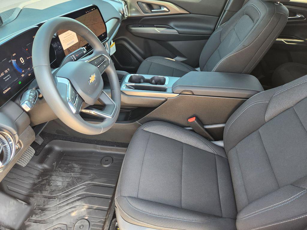 new 2026 Chevrolet Equinox EV car, priced at $34,014