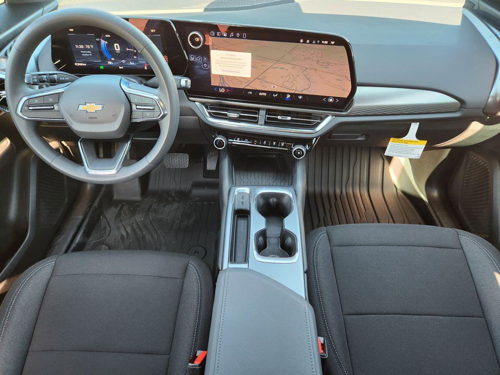 new 2026 Chevrolet Equinox EV car, priced at $34,014