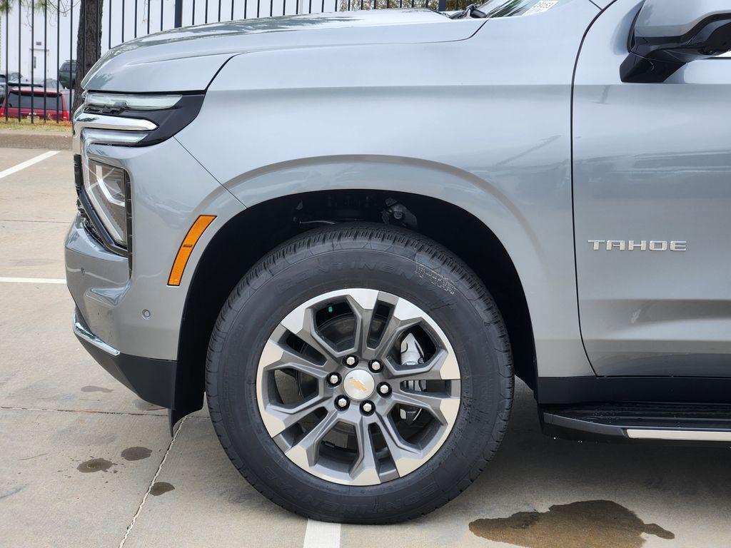 new 2026 Chevrolet Tahoe car, priced at $68,688