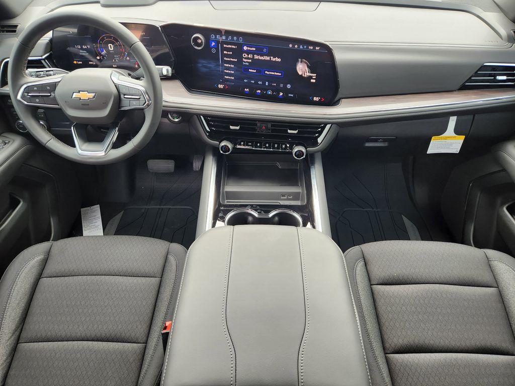 new 2026 Chevrolet Tahoe car, priced at $68,688