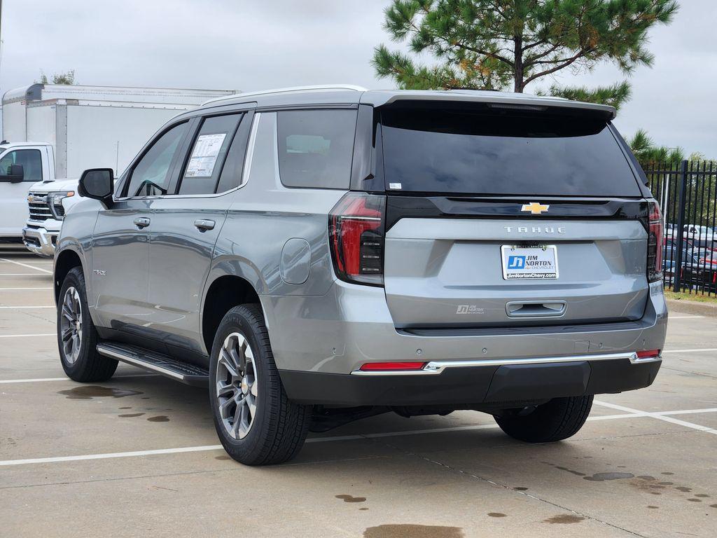 new 2026 Chevrolet Tahoe car, priced at $68,688