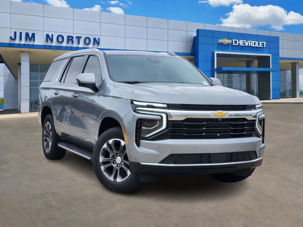 new 2026 Chevrolet Tahoe car, priced at $68,688