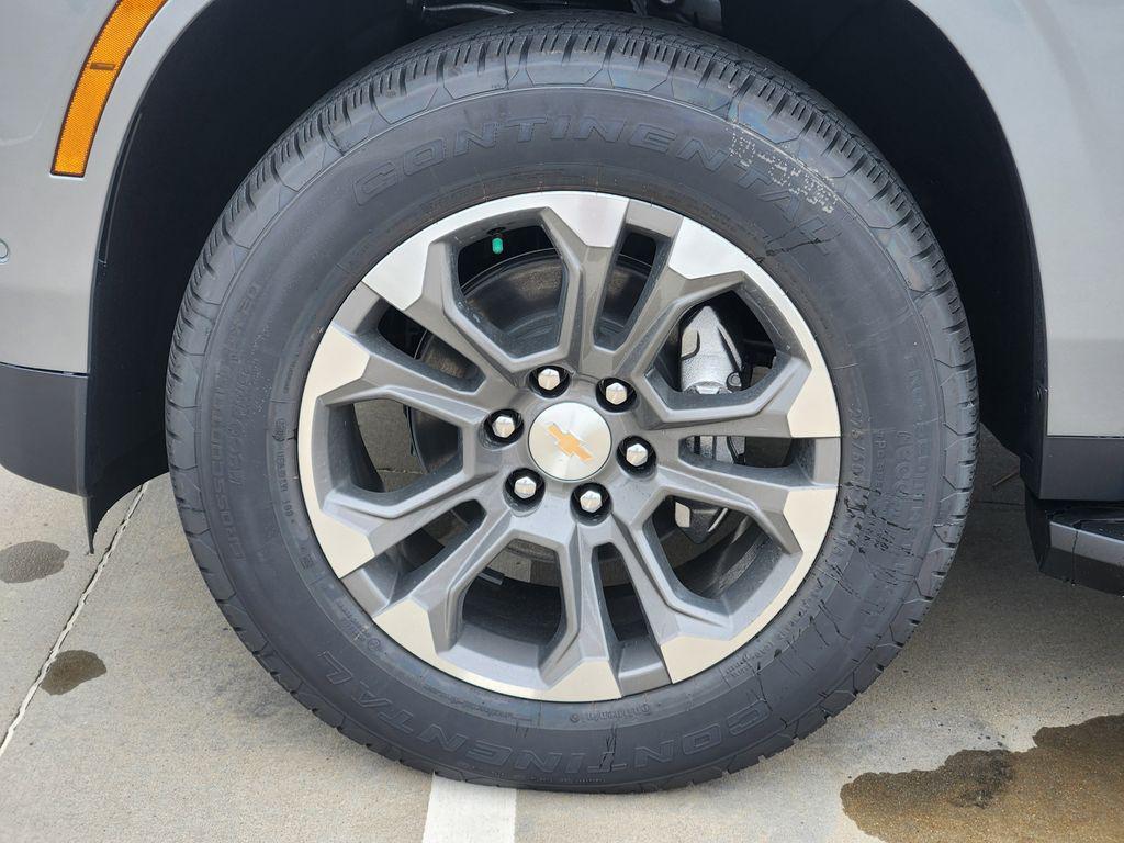 new 2026 Chevrolet Tahoe car, priced at $68,688