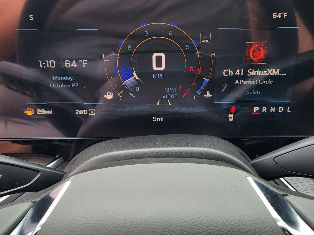 new 2026 Chevrolet Tahoe car, priced at $68,688