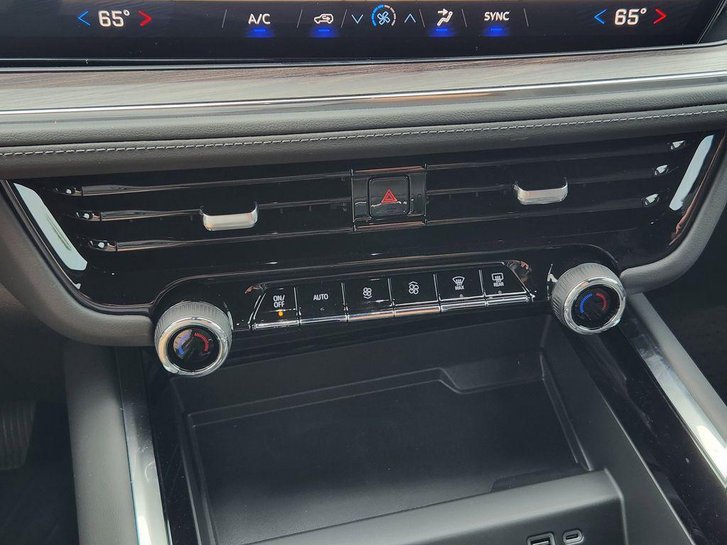 new 2026 Chevrolet Tahoe car, priced at $68,688