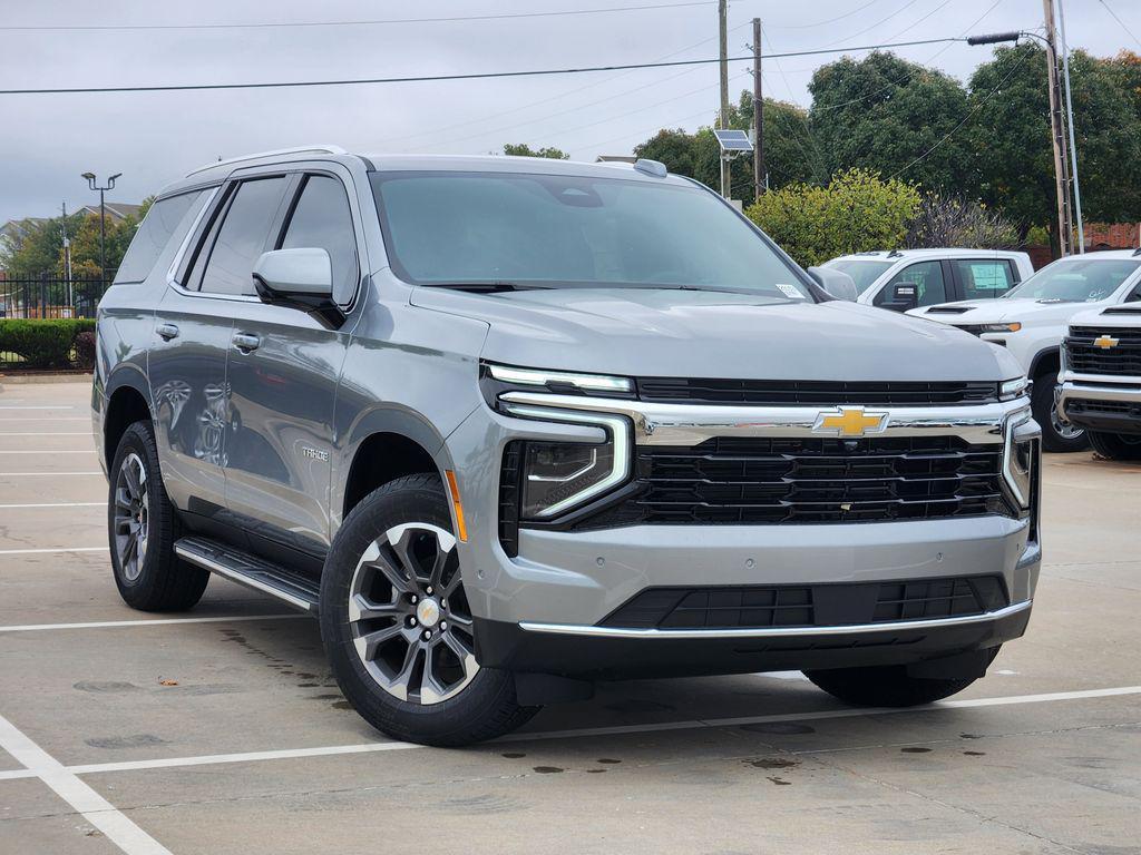 new 2026 Chevrolet Tahoe car, priced at $68,688
