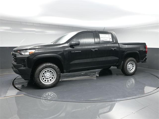 new 2024 Chevrolet Colorado car, priced at $33,296