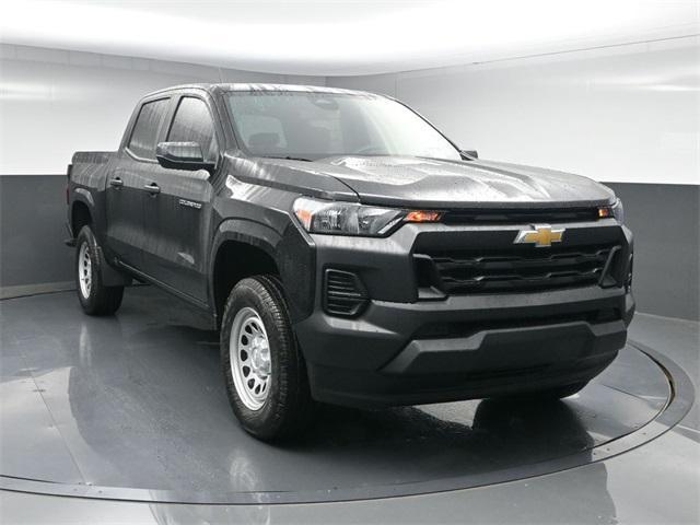 new 2024 Chevrolet Colorado car, priced at $33,296