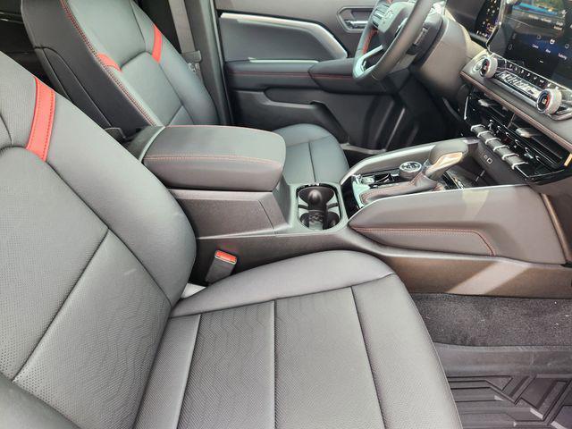 new 2025 Chevrolet Colorado car, priced at $42,615