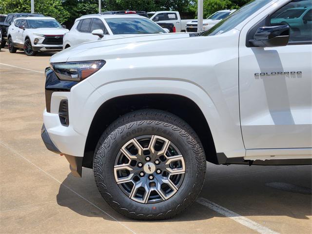 new 2025 Chevrolet Colorado car, priced at $44,489